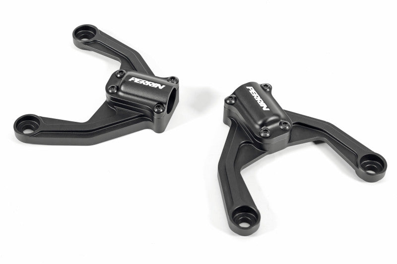 Perrin Performance [13-26 BRZ/FR-S/86/GR86] Rear Shock Tower Brace - Carbon Fiber, PSP-SUS-043CF