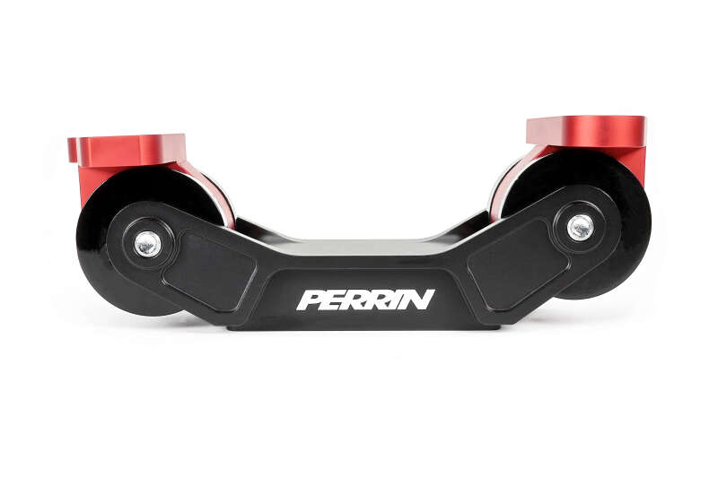 Perrin Performance [16-19 Crosstrek] [04-11 Forester] [15-21 WRX STI] Transmission Support - Manual Only