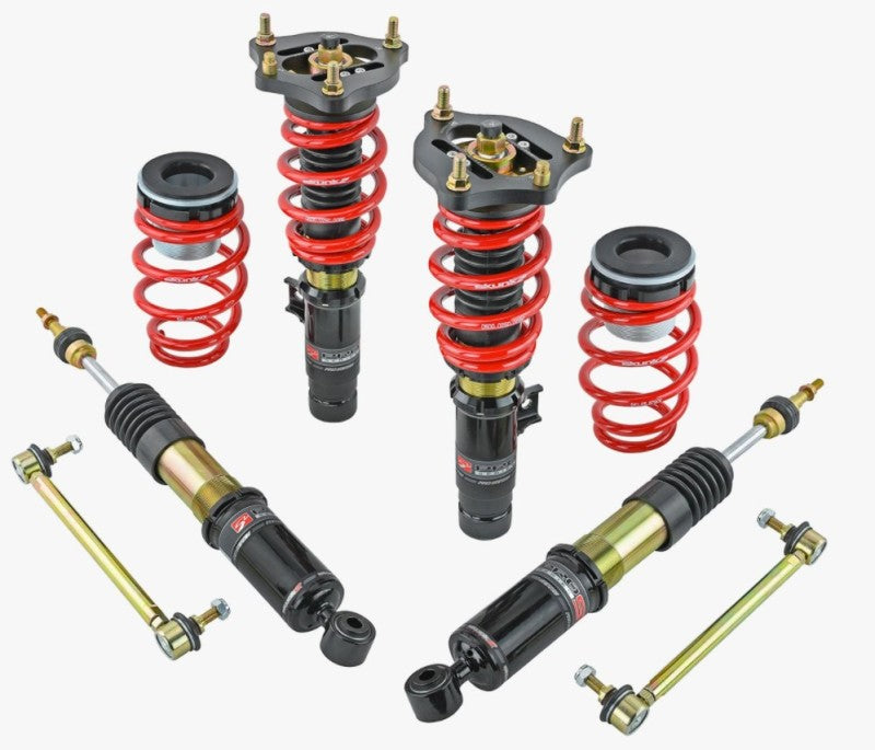 Skunk2 Racing [17-20 Civic Si] Pro-ST Coilover Set - 10K/8K Spring Rates