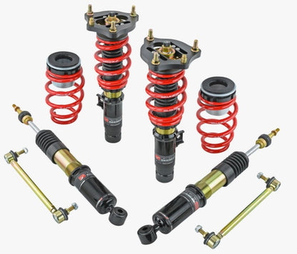Skunk2 Racing [17-20 Civic Si] Pro-ST Coilover Set - 10K/8K Spring Rates