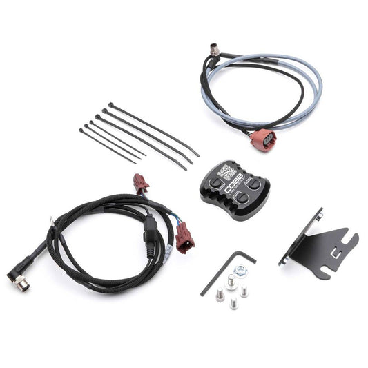 Cobb 18-21 WRX Previous Ethanol Sensor Kit to CAN Flex Fuel Upgrade + Fuel Pressure Kit | SUB004WCAN2FFUP-P-FP