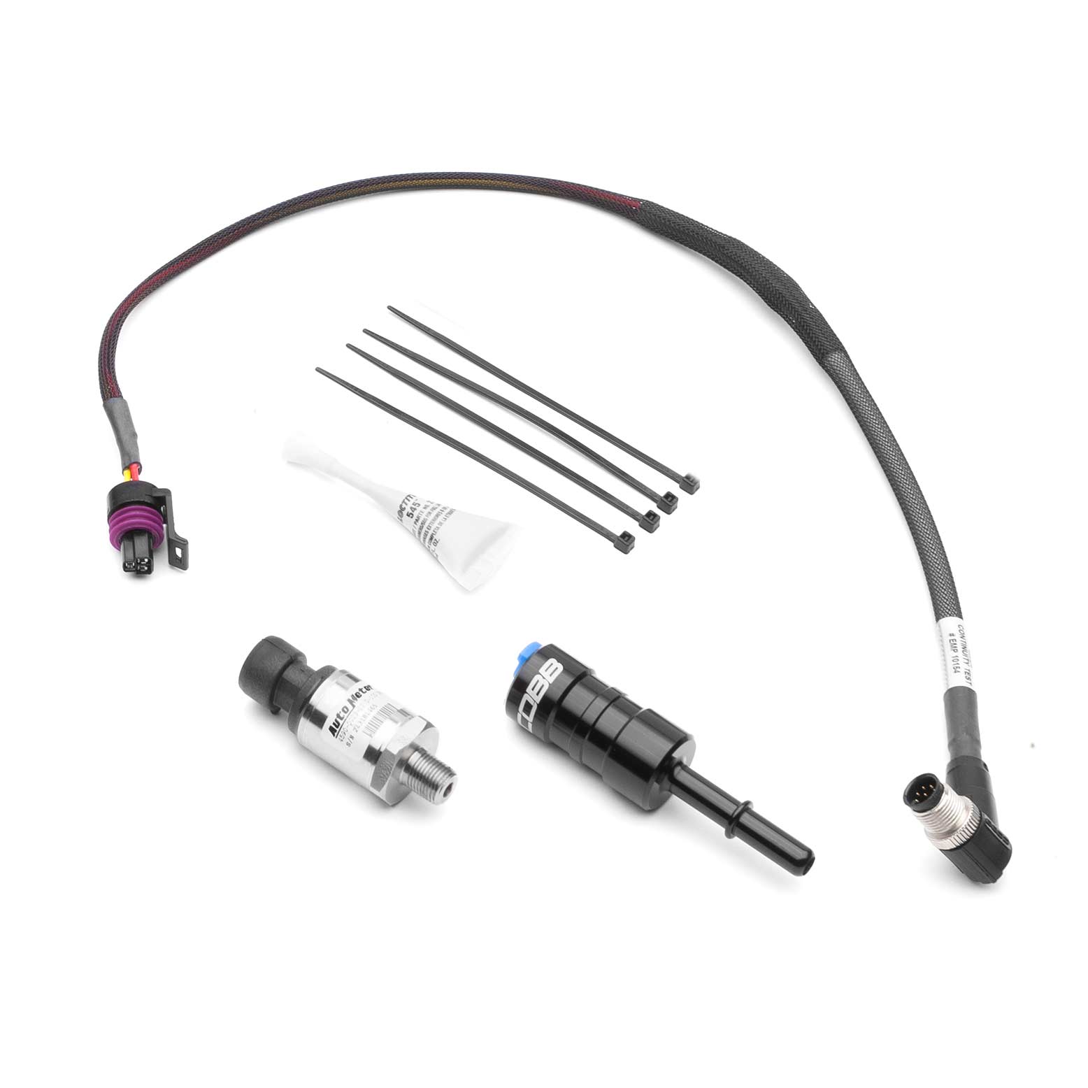 Cobb [22-24 WRX] CAN Fuel Pressure Kit | 346700