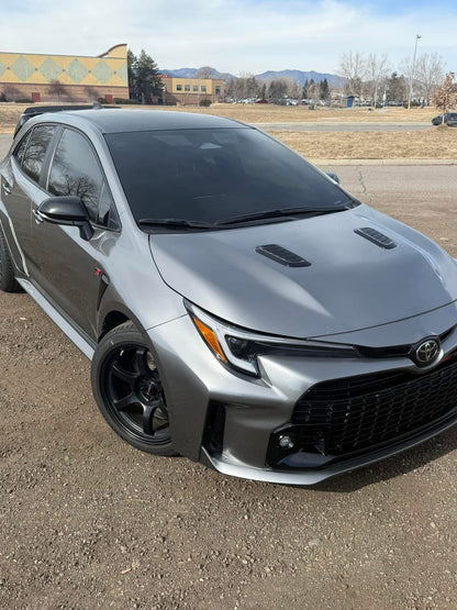 Epsilon+ [19-26 Corolla Hatchback / GR Corolla E210] Spoiler Extension