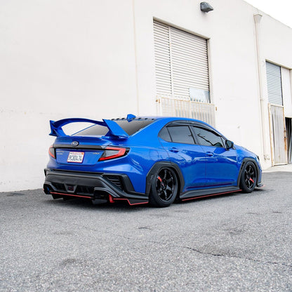 AeroflowDynamics 2022-2024 Subaru Wrx Rear Diffuser V3