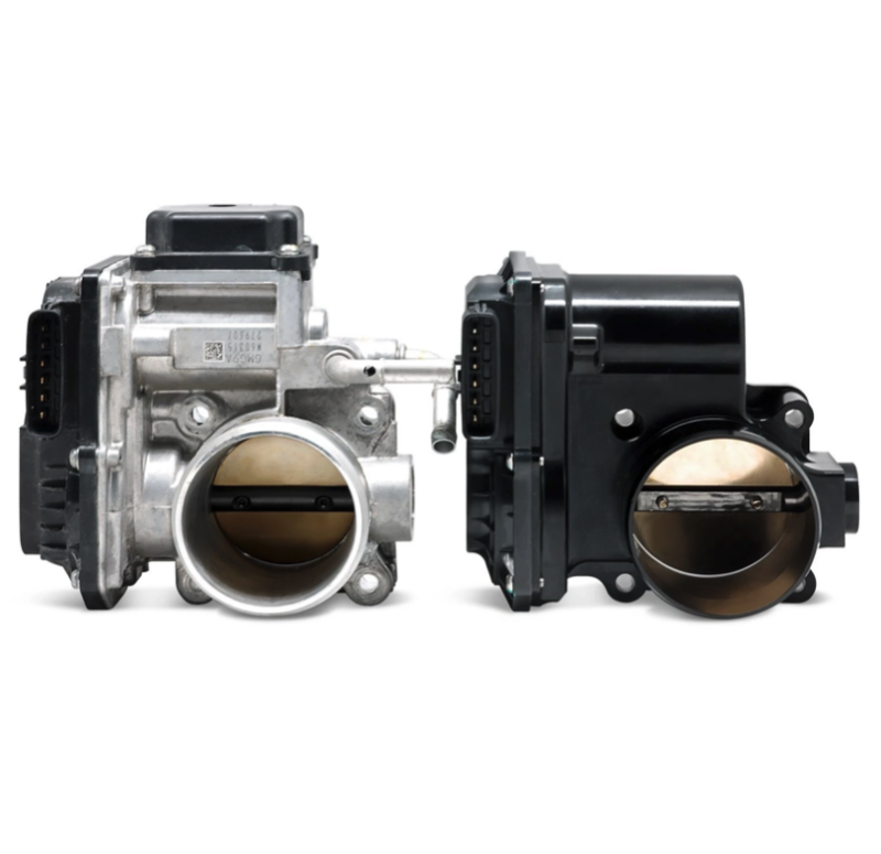 BLOX Racing [Honda Civic 1.5T] 56mm DBW Throttle Body - Black