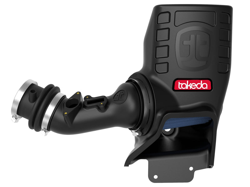 aFe [17-21 Civic Type R] Momentum Pro 5R Cold Air Intake System - Black