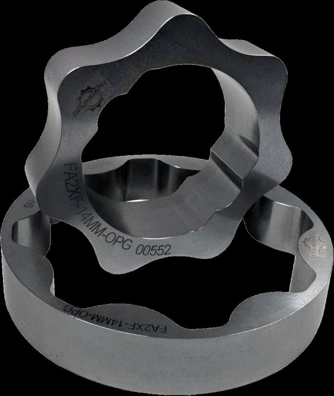 Boundary [15-21 WRX] 2.0L FA20 Turbo Direct Injection Billet Oil Pump Gear | FA2XF-14MM-OPG