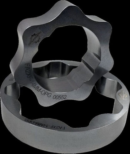 Boundary [15-21 WRX] 2.0L FA20 Turbo Direct Injection Billet Oil Pump Gear | FA2XF-14MM-OPG