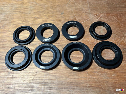 Rear Subframe Rigid Collars | 22+ VB WRX