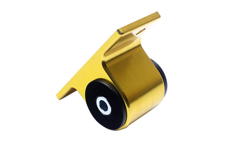 ISR Performance [03-09 350Z/G35] Billet Aluminum Solid Transmission Mount - Natural Finish