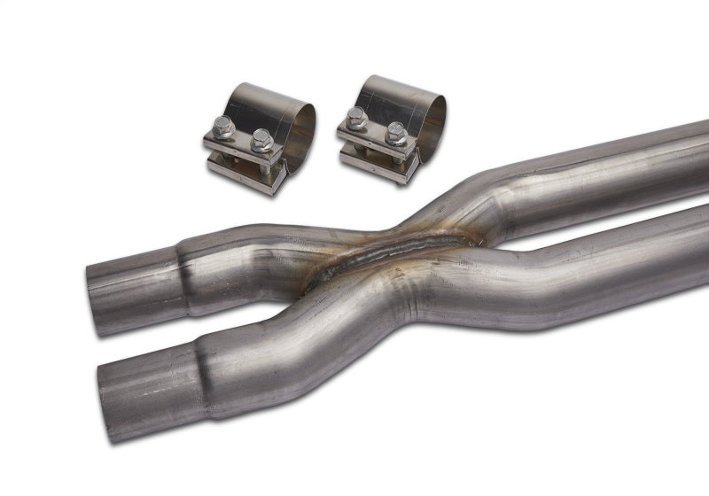 Ford Racing 2015 Mustang GT X-Pipe | Reuses Stock Cats