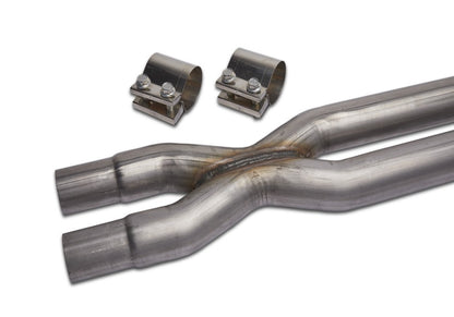 Ford Racing 2015 Mustang GT X-Pipe | Reuses Stock Cats