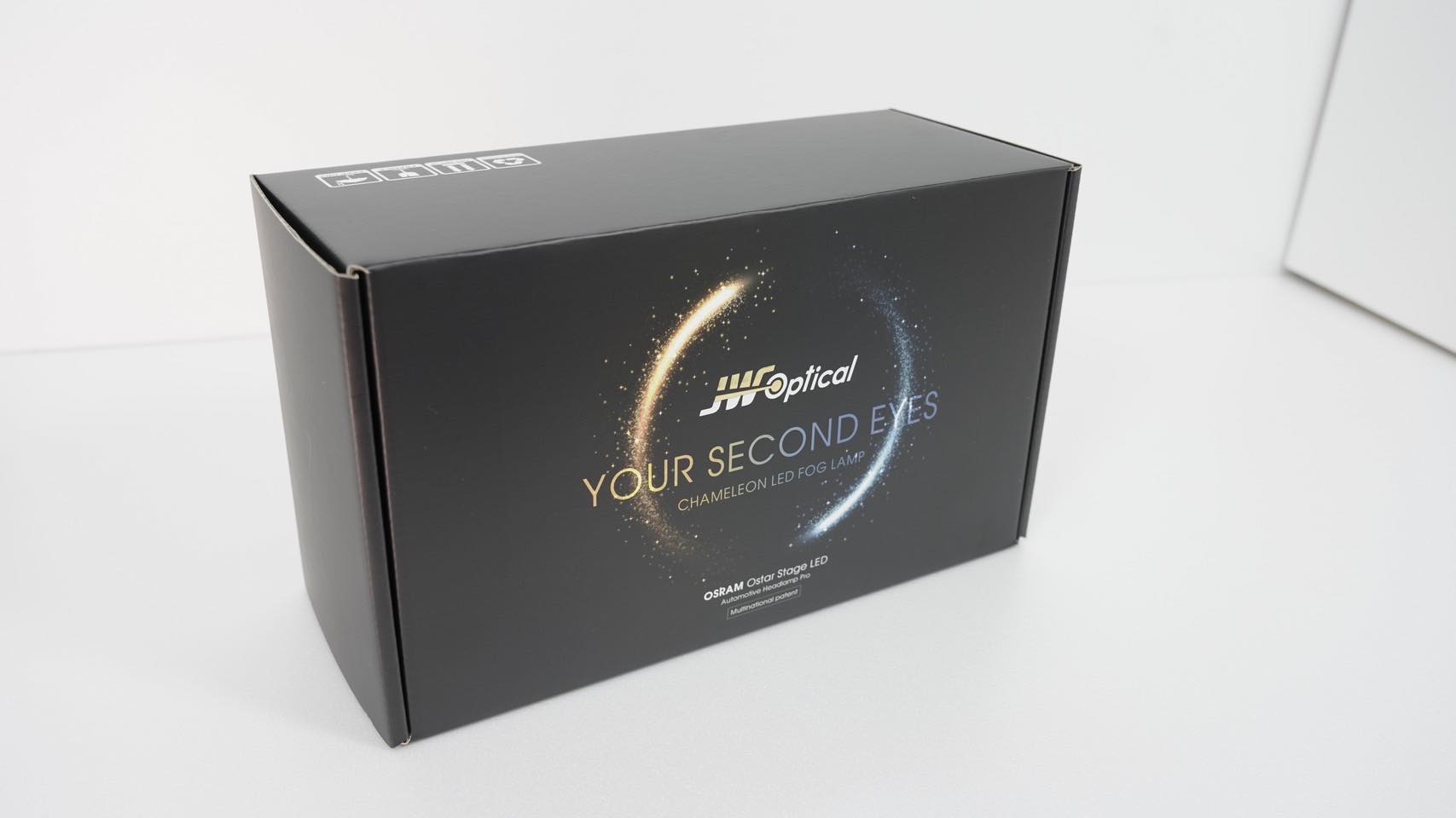 JW Optical Chameleon Color Changing Fog Lights 2022+ WRX