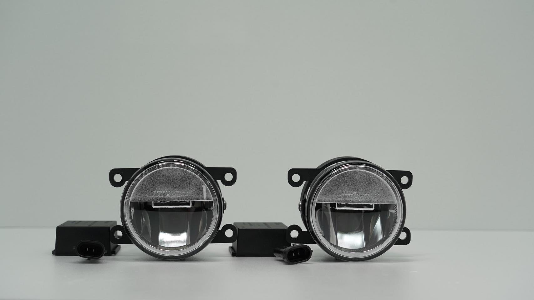 JW Optical Chameleon Color Changing Fog Lights 2022+ WRX