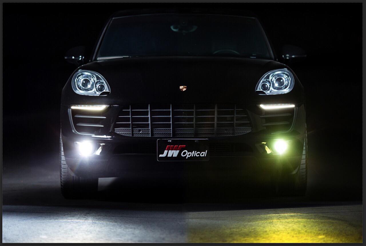 JW Optical Chameleon Color Changing Fog Lights 2022+ WRX