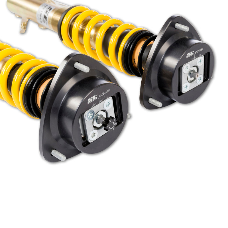 ST Suspensions XTA Coilover Kit [05-07 STI] - Adjustable Rebound and Camber, Part Number sts18245814