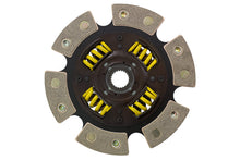 ACT [02-12 Civic] [03-08 TSX] 6-Pad Sprung Race Clutch Disc - Ceramic