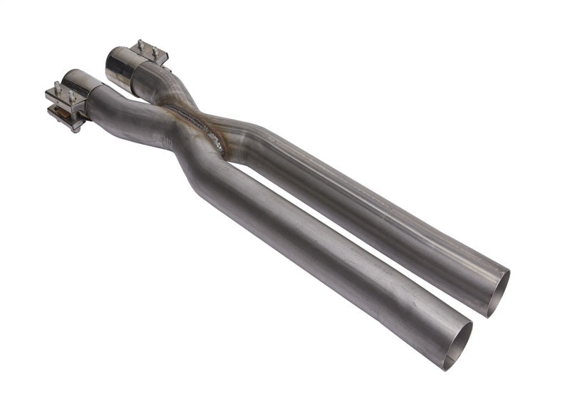 Ford Racing 2015 Mustang GT X-Pipe | Reuses Stock Cats