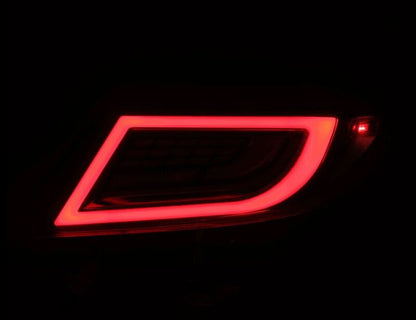 AlphaRex [22-24 GR86] LUXX Series LED Taillights - Vivid Red