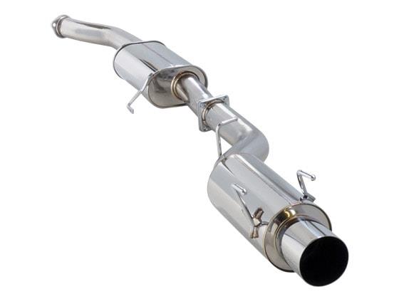HKS Silent Hi-Power Exhaust for [89-94 Skyline GT-R] - Part Number 31019-AN011