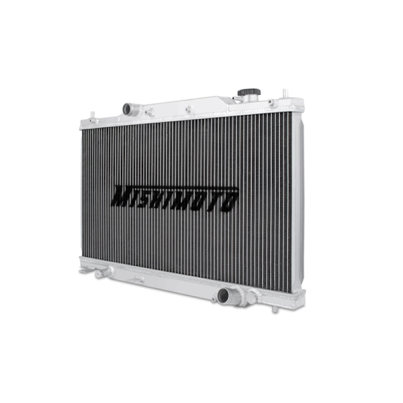 Mishimoto [02-05 Civic] SI Manual Aluminum Radiator - Polished