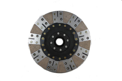 McLeod Racing RXT Twin Disc Clutch Kit for [09-26 GM LS-X] 8-Bolt Crank - Ceramic Discs, Steel Flywheel