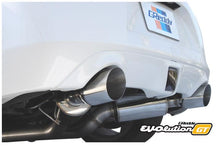 GReddy [09-17 370Z] Evolution GT Full Dual Cat-Back Exhaust - Stainless Steel