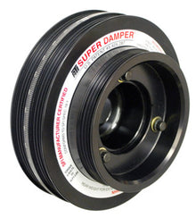 ATI [03-09 350Z] VQ35 Street Harmonic Damper - Aluminum, 6/4 Groove, 2-Ring - Part Number ATI918588