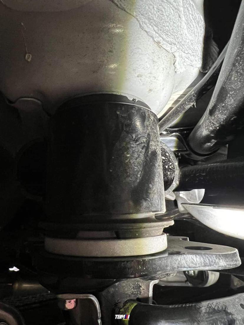 Rear Subframe Rigid Collars | 22+ VB WRX