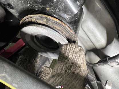 Rear Subframe Rigid Collars | 22+ VB WRX