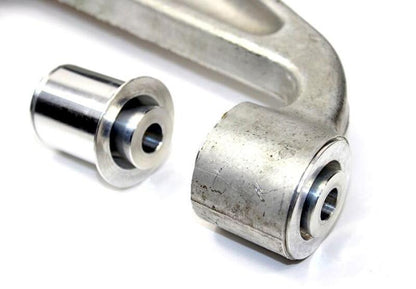 SPL Parts [08-26 GT-R] Rear Upper Control Arm Monoball Bushings - Natural Finish