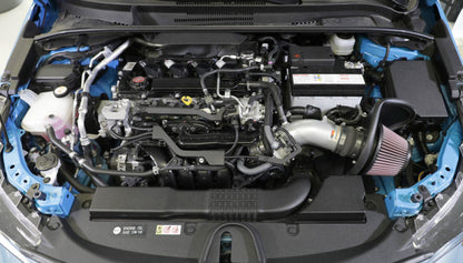 K&N 19-22 Corolla 2.0L Typhoon Short Ram Intake - Titanium