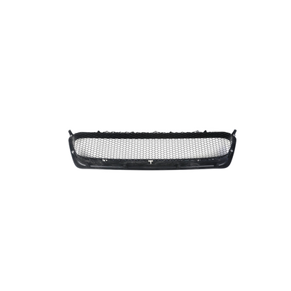 JDMuscle 15-17 Subaru WRX/STI Front Bumper Grille  | Paint Matched / Gloss Black CS Style - Return