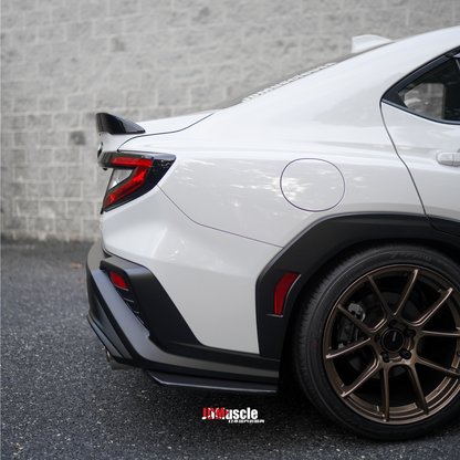 JDMuscle 22-24 Subaru WRX Duck Bill / Low Profile Spoiler - OE+ Style Paint Matched - Return