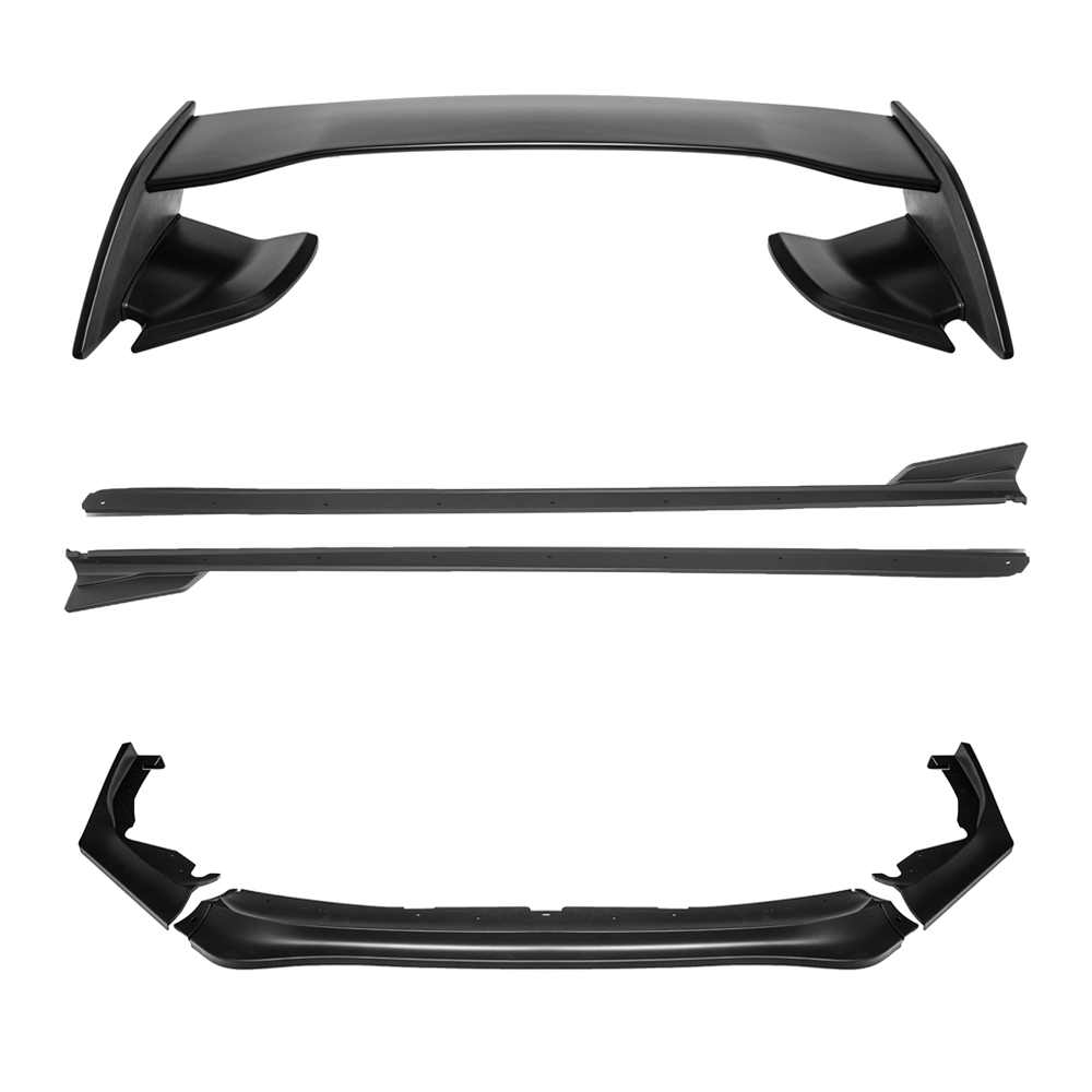 EXTREME ONLINE STORE 22-24 Subaru WRX JDM PACKAGE FULL AERO KIT