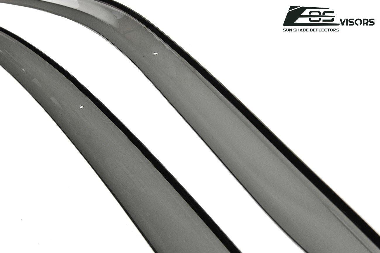 EXTREME ONLINE STORE 13-21 FRS / BRZ / 86 WINDOW VISORS | DWV-SBRZ-OE