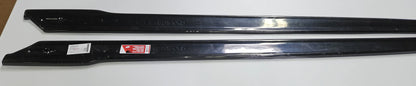 Maxton Design [19-26 Supra MK5] Side Skirts Diffusers V.2