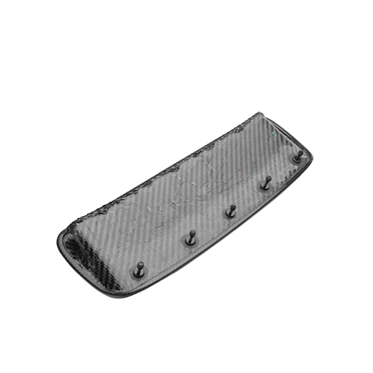 JDMuscle [15-21 WRX/STI] Spec OE Pre-preg Carbon Fiber Hood Scoop