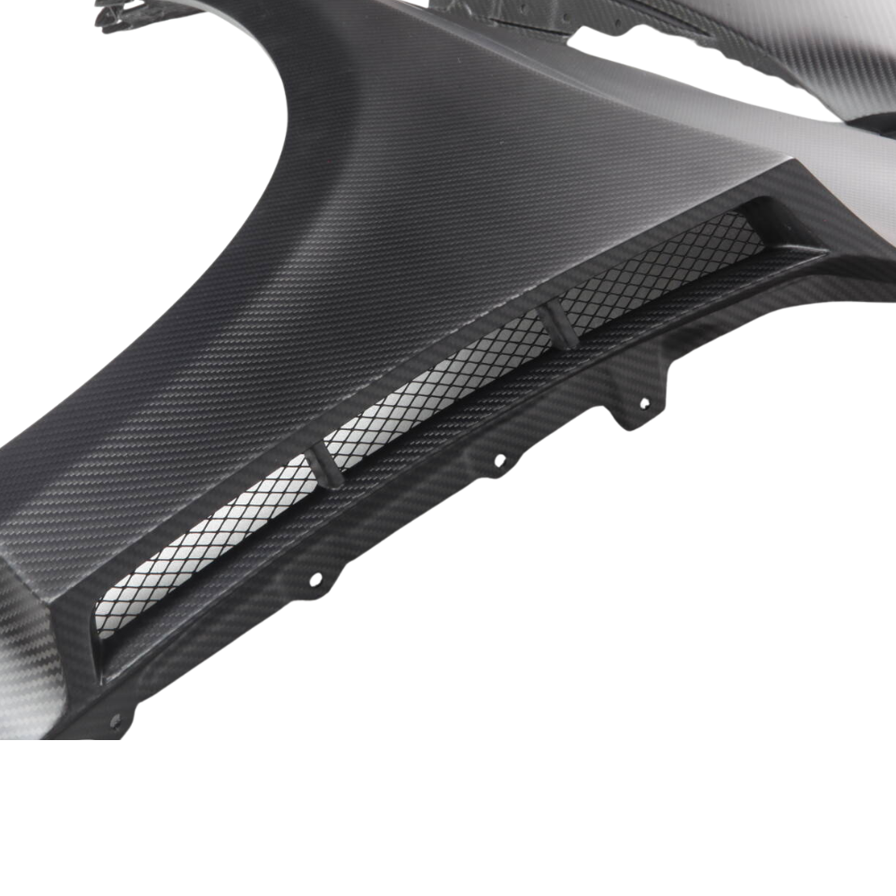 JDMuscle [23-26 GR Corolla] Spec S Pre-Preg Carbon Fiber Fenders