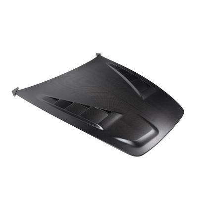 JDMuscle [00-09 S2000] MG Style Pre-Preg Carbon Fiber Hood