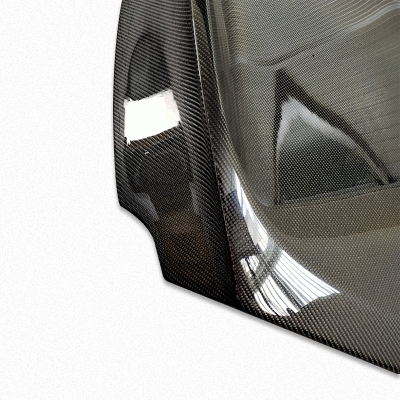 JDMuscle [09-24 GT-R] Carbon Fiber Duck Bill Trunk - DL Style