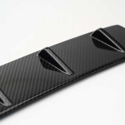JDMuscle [22-26 WRX] Pre-Preg Carbon Fiber Vortex Generator