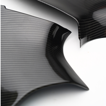 JDMuscle [22-26 WRX] Pre Preg Carbon Fiber Interior C Pillar Covers