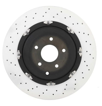 Brembo OE [09-14 Nissan GT-R] UV Coated Rear Rotor – Premium OE Equivalent Brake Disc
