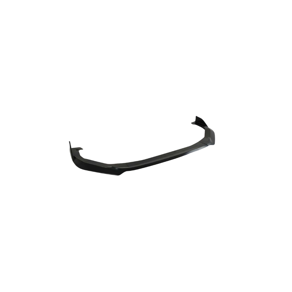 JDMuscle [22-26 WRX] 3-Piece V2 Front Lip | Paint Matched / Carbon Fiber