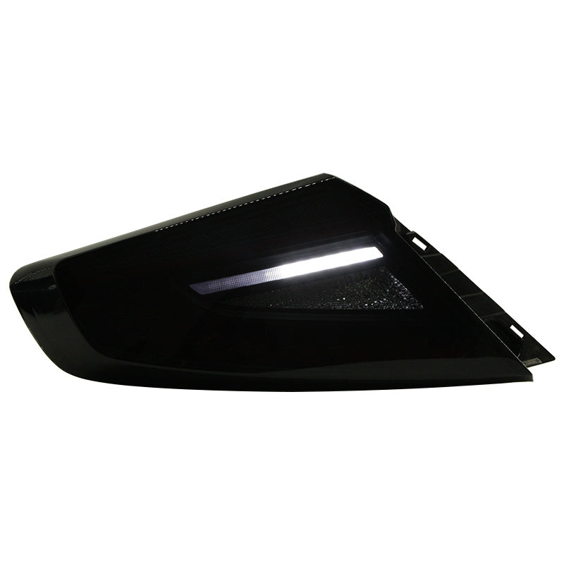 JDMuscle 22-24 Subaru WRX LED Tail Lights Version Doragon