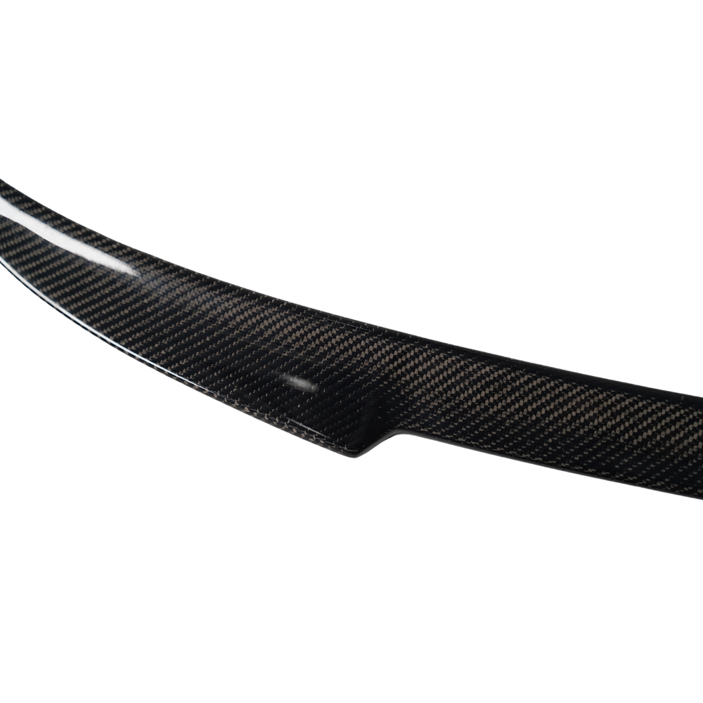 JDMuscle 22-24 Subaru WRX Carbon Fiber Duck Bill V6