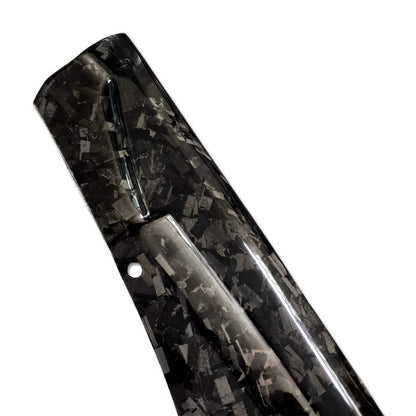 JDMuscle Tanso Carbon Fiber AT Style Rear Spats for 2020+ Toyota Supra - Return