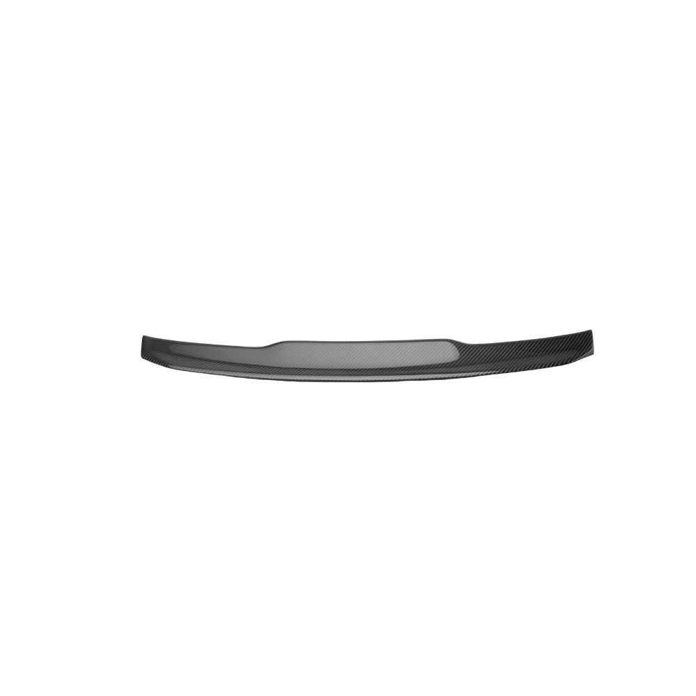 JDMuscle [23+ GR Corolla/Corolla Hatch] Carbon Fiber / Painted Gurney Flap (Spoiler Extension)