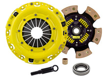 ACT [03-06 350Z] XT/Race Sprung 6-Pad Clutch Kit - Ceramic